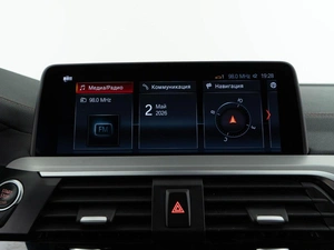 Внедорожник BMW X4 2019 года, 5637444 рублей, Москва