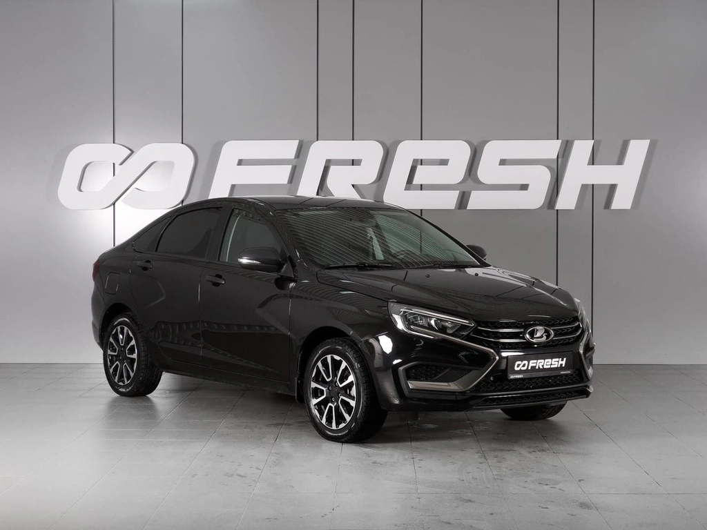 Седан ВАЗ (LADA) Vesta 2024 года, 1239000 рублей, Минеральные Воды