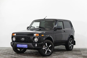 Внедорожник ВАЗ (LADA) Niva 2022 года, 899000 рублей, Сургут