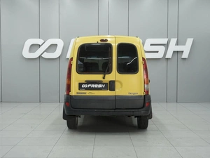 Минивэн Renault Kangoo 2008 года, 550000 рублей, Ростов-на-Дону