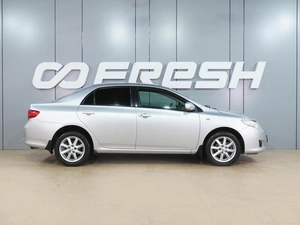 Седан Toyota Corolla 2007 года, 969000 рублей, Воронеж