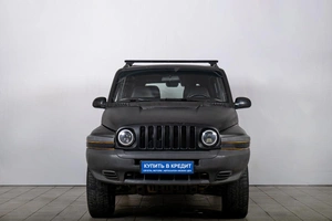 Внедорожник ТагАЗ Tager 2008 года, 899000 рублей, Томск