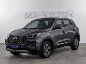 Внедорожник Chery Tiggo 4 Pro 2024 года, 1649050 рублей, Москва