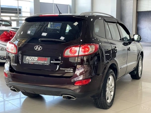 Внедорожник Hyundai Santa Fe 2011 года, 1247000 рублей, Солонцы