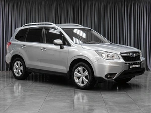 Внедорожник Subaru Forester 2014 года, 1719000 рублей, Тюмень