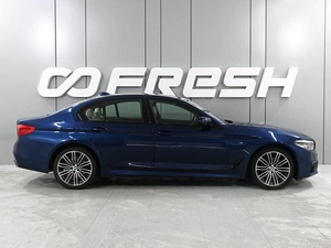 Седан BMW 5 серия 2019 года, 5450000 рублей, Аксай