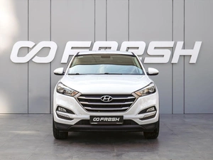Внедорожник Hyundai Tucson 2015 года, 1980000 рублей, Краснодар
