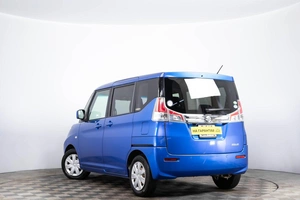 Минивэн Suzuki Solio 2019 года, 1199000 рублей, Пермь