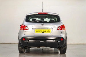 Внедорожник Nissan Qashqai 2008 года, 559000 рублей, Челябинск