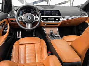 Седан BMW 3 серия 2021 года, 4310000 рублей, Ставрополь