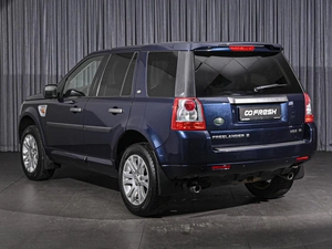 Внедорожник Land Rover Freelander 2008 года, 1179000 рублей, Ставрополь