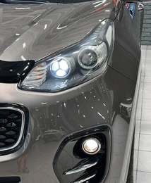 Внедорожник Kia Sportage 2017 года, 1980000 рублей, Красноярск