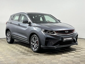 Внедорожник Geely Coolray 2022 года, 1574900 рублей, Казань