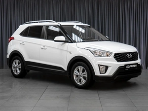 Внедорожник Hyundai Creta 2020 года, 1799000 рублей, Тюмень
