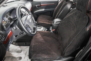 Внедорожник Hyundai Santa Fe 2007 года, 1199000 рублей, Барнаул