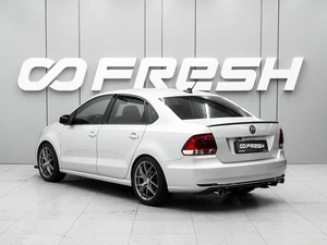 Седан Volkswagen Polo 2018 года, 1470000 рублей, Ростов-на-Дону