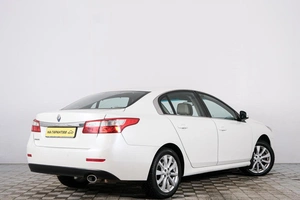 Седан Renault Latitude 2011 года, 819000 рублей, Красноярск