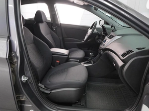 Седан Hyundai Solaris 2015 года, 1081000 рублей, Воронеж