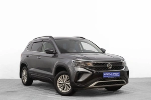 Внедорожник Volkswagen Taos 2021 года, 2279000 рублей, Барнаул
