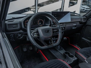 Внедорожник ВАЗ (LADA) Niva Legend 2026 года, 1666000 рублей, Ставрополь