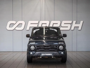 Внедорожник ВАЗ (LADA) Niva Legend 2023 года, 950000 рублей, Муром