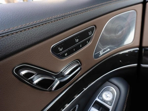 Седан Mercedes-benz S-класс 2015 года, 3499000 рублей, Саратов