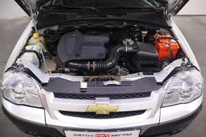 Внедорожник Chevrolet Niva 2019 года, 820000 рублей, Брянск