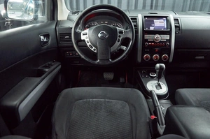 Внедорожник Nissan X-Trail 2012 года, 1397000 рублей, Красноярск