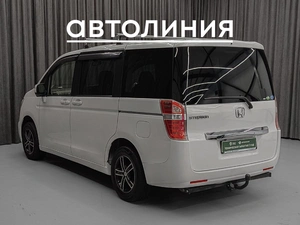 Минивэн Honda Stepwgn 2012 года, 1300000 рублей, Красноярск