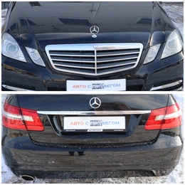 Седан Mercedes-benz E-класс 2010 года, 1550000 рублей, Железногорск