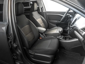 Седан ВАЗ (LADA) Vesta 2018 года, 719000 рублей, Тюмень