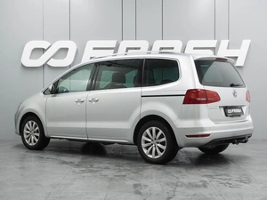 Минивэн Volkswagen Sharan 2012 года, 1244000 рублей, Воронеж