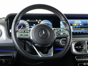 Внедорожник Mercedes-benz G-класс 2019 года, 15999050 рублей, Москва
