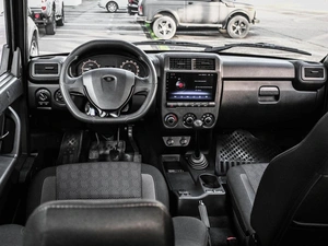 Внедорожник ВАЗ (LADA) Niva Legend 2025 года, 1059000 рублей, Кирилловка