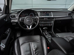 Седан Kia Optima 2017 года, 1800000 рублей, Краснодар