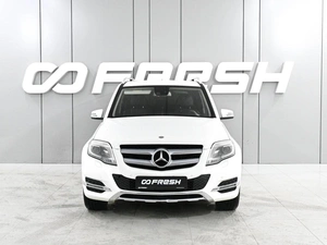 Внедорожник Mercedes-benz GLK-класс 2013 года, 1679000 рублей, Аксай