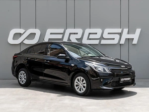 Седан Kia Rio 2019 года, 1430000 рублей, Краснодар