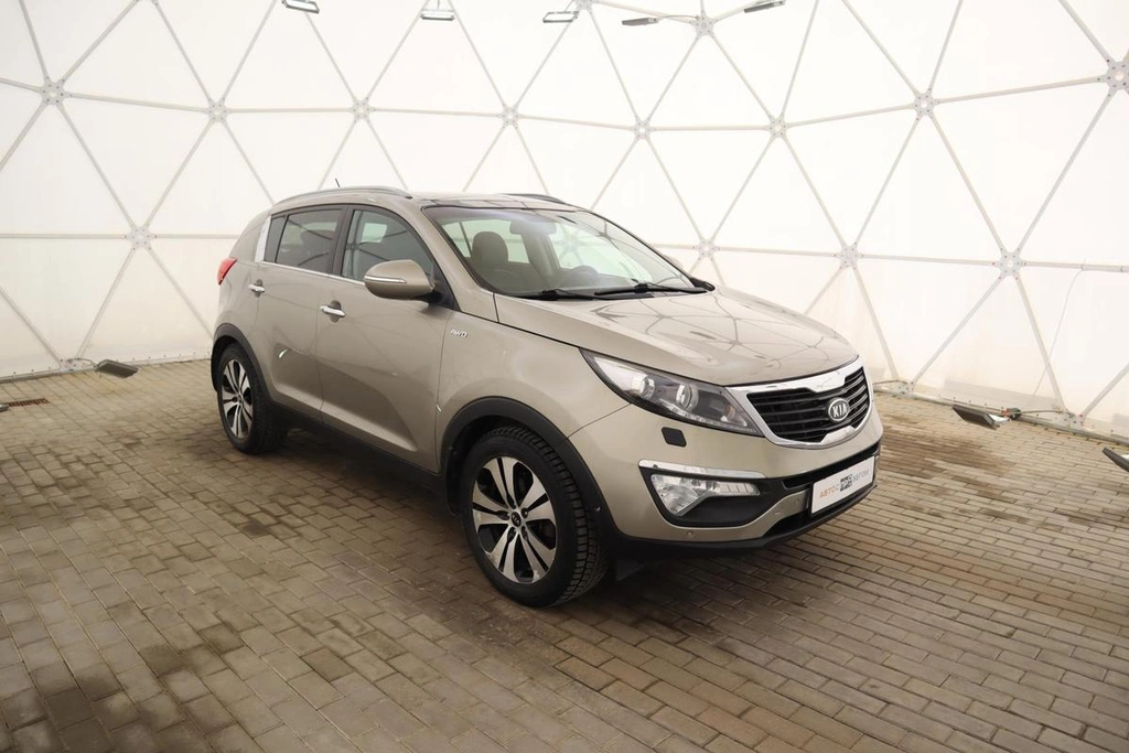 Внедорожник Kia Sportage 2012 года, 1549000 рублей, Обнинск