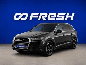 Внедорожник Audi Q7 2016 года, 3999444 рублей, Москва