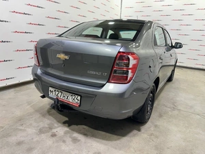 Седан Chevrolet Cobalt 2013 года, 670000 рублей, Красноярск