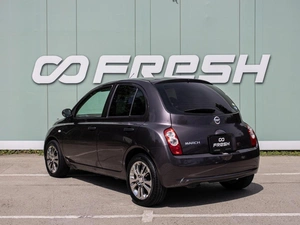 Хетчбэк Nissan March 2009 года, 580000 рублей, Большой Сочи