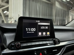 Седан Kia Cerato 2019 года, 1297000 рублей, Красноярск