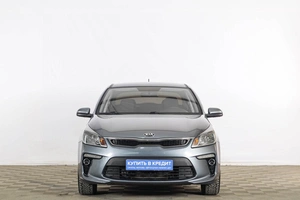 Седан Kia Rio 2019 года, 1479000 рублей, Тюмень