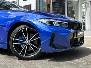 Седан BMW 3 серия 2021 года, 4310000 рублей, Ставрополь