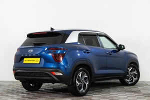 Внедорожник Hyundai Creta 2021 года, 1929000 рублей, Сургут