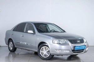 Седан Nissan Almera Classic 2008 года, 549000 рублей, Челябинск