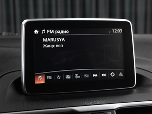 Седан Mazda 3 2014 года, 1329000 рублей, Тюмень