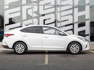 Седан Hyundai Solaris 2021 года, 1470000 рублей, Краснодар