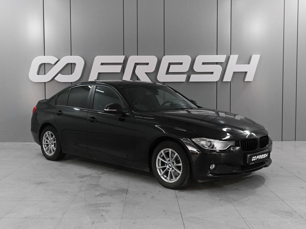 Седан BMW 3 серия 2013 года, 1769000 рублей, Аксай