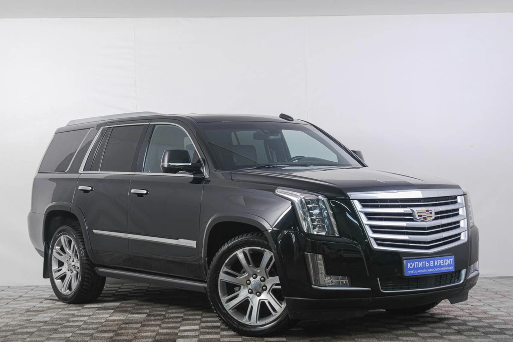 Внедорожник Cadillac Escalade 2015 года, 3999000 рублей, Кемерово